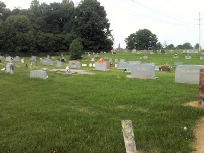Craigsville Cemetery